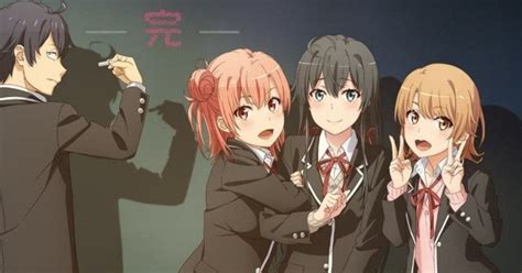 Teenage snafu. Oct 7, 2020 · My Teen Romantic Comedy SNAFU Climax has come to an end. In Episode 11, Hachiman and Yukino finally confess their feelings to each other, but the series finale still has plenty of time to deal with the fallout -- namely, where this leaves Yui. The episode opens up on Hachiman and Yukino in the old Service Club room. 
