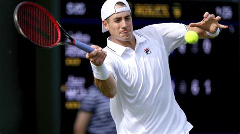 Teenager Alex Michelsen beats 4-time champ Isner in Newport semis, will face Mannarino in final