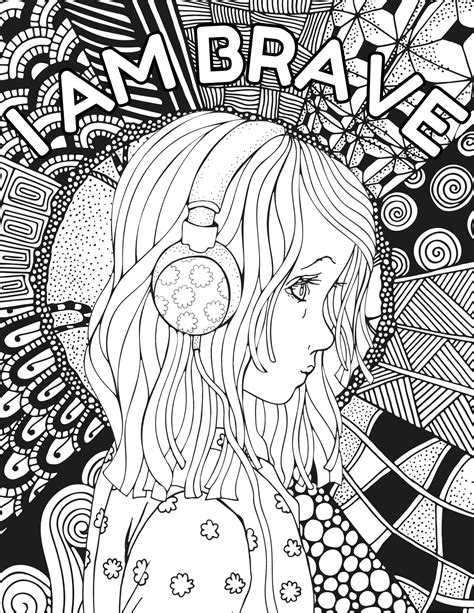 Rainbow Dash Coloring Sheet