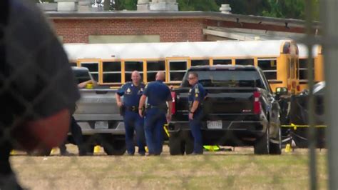 Teenager dead, juvenile suspect in custody after Louisiana school shooting
