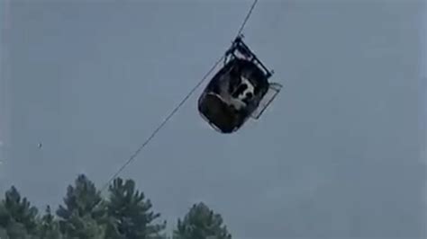 Teenager rescued with 7 others from a broken cable car over a Pakistan gorge says it was a miracle