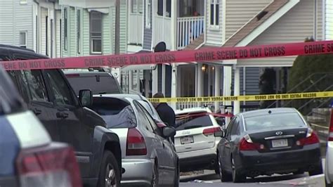 Teenager taken to hospital after shooting in Dorchester