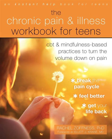 Teenagers with Chronic Pain