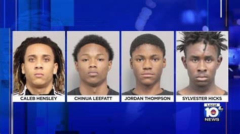 Teens in custody after brawl near Marjory Stoneman Douglas High School