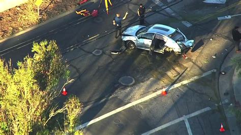 Teens run away from group home, crash stolen car in Palo Alto