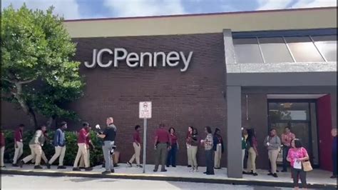 Teens treated to JCPenney shopping spree as part of BSO’s LEAD summer program