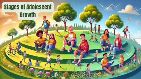 Teens undressing.  Adolescence is a unique and critical stage of human developmen...