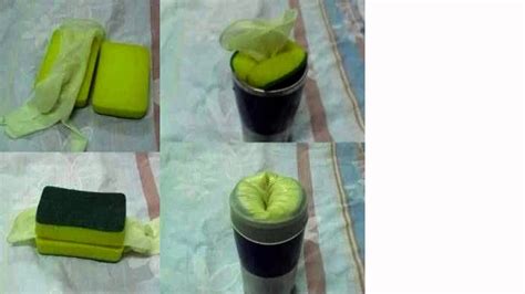 Teens use homemade sextoy. .  <a href=http://segundainstancia.ms.def.br/cache...