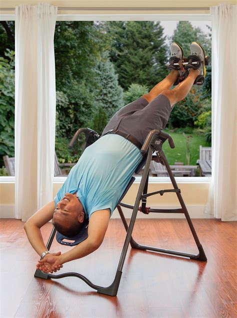 Teeter Hang Ups Inversion Products - your way to a better