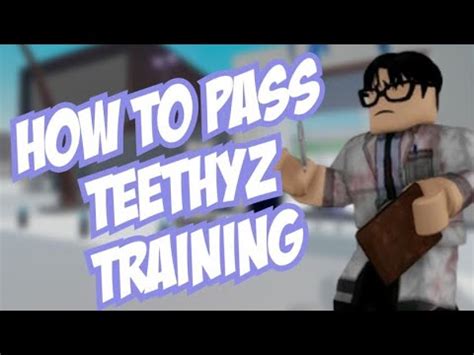 Check out [ ️ WINTER] Teethyz Dentist. It’s one of the millions of unique, user-generated 3D experiences created on Roblox. Welcome to Teethyz Dentist, "Where every smile counts.", the best dentistry game on Roblox. Teethyz is an all-around role-playing and service industry-genre game. At Teethyz Dentist, you can select a variety of …. 