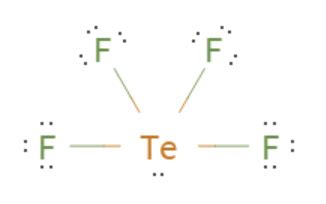 Step 1. Xenon (Xe) has 8 valence electrons. Fluo