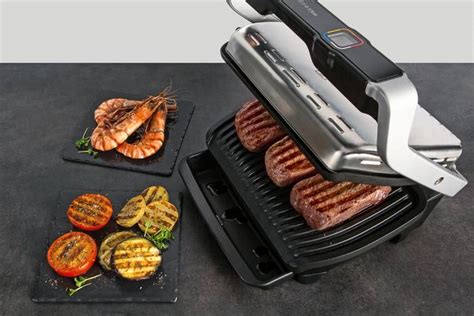 Tefal OptiGrill Elite GC750 (Gratar de bucatarie) - Preturi