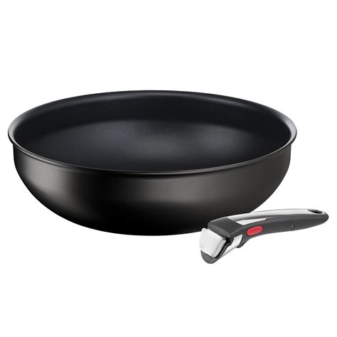 Tefal Unlimited 28cm Non-stick Induction Wok MYER