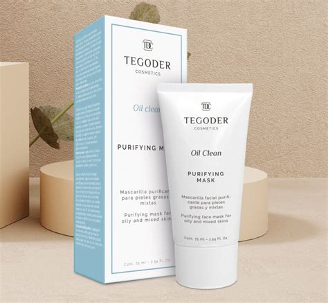Tegoder Cosmetics. 
