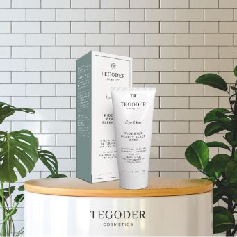 Tegoder Erkek Cilt Bakımı Tegoder Cosmetics.