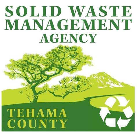 Tehama County Solid Waste Management Agency