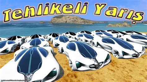 Tehlikeli Yarış Örümcek Bebek Çok Süper Arabalar ve Örümcek .