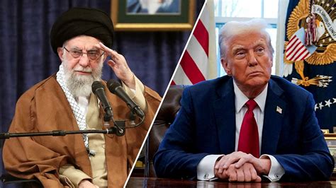 Tehran - Jewish State war could cease after Trump says armistice reached