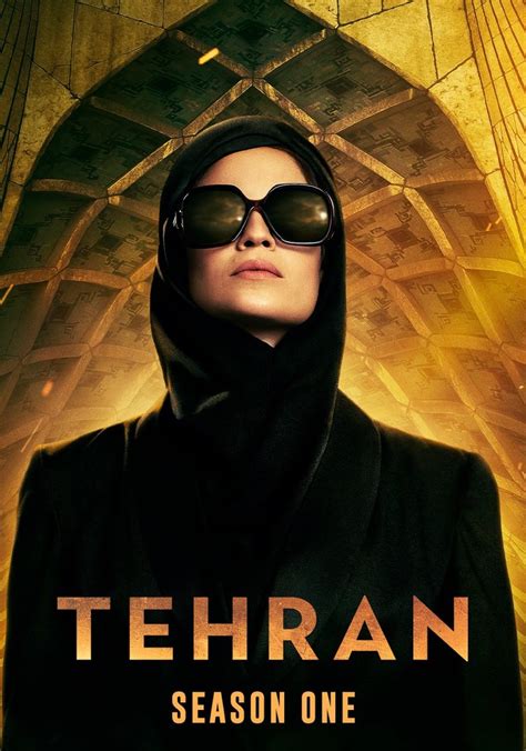 Tehran Season 1 - watch full episodes streaming online