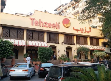 Tehzeeb Bakers Blue Area Islamabad sealed for causing …