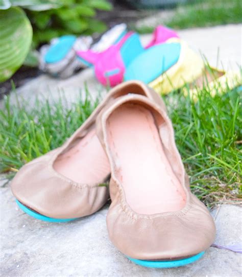 Teiks. Comfortable, designer flats you can fit in your purse and wear all day, every day. 