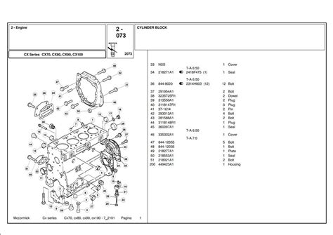 Teile handbuch für mccormick cx90 traktor. - Manual del taller opel astra g.