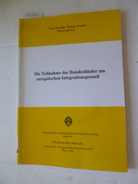 Teilnahme der bundesländer am europäischen integrationsprozess. - Liberaler protestantismus in hamburg 1870-1970 im spiegel der hauptkirche st. katharinen.