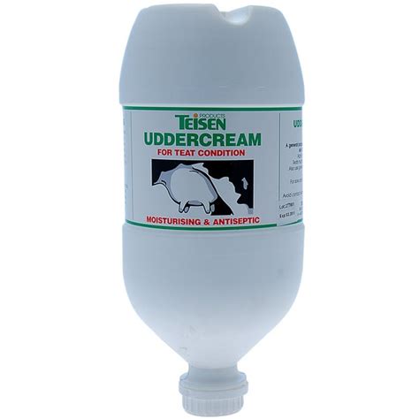 Teisen Udder Cream - 2.5L Mole Online