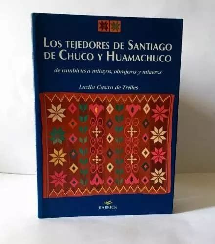 Tejedores de santiago de chuco y huamachuco. - Star wars the essential guide to planets and moons.