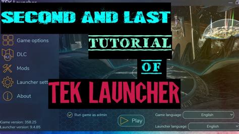 Tek launcher.  &iquest;Es para ti? &iexcl;Analizamos a fondo sus potentes...