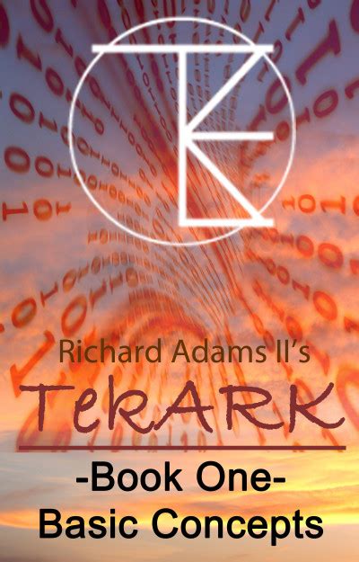 Full Download Tekark Book One Basic Concepts By Richard Adams Ii