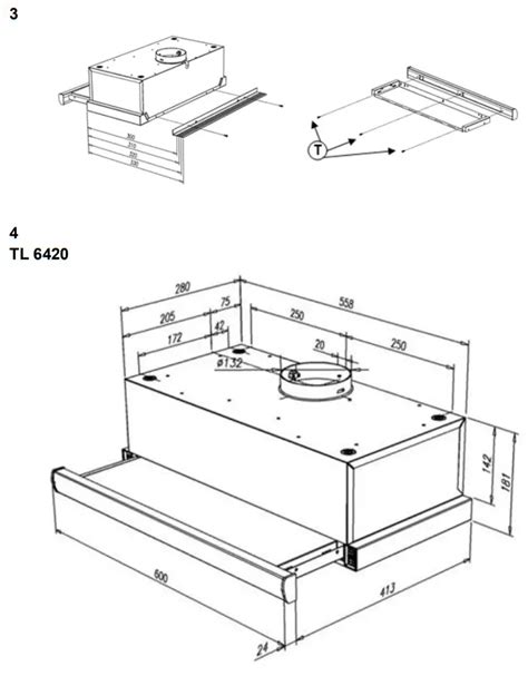 Teka TL 6420 User Manual