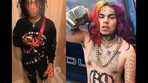 Jun 1, 2023 · “No evidence of 6ix9ine/Tekashi69 coming out as gay or having a boyfriend has been found.” Another Twitter disclaimer read that the viral picture was taken from the rapper's music video Y ... 