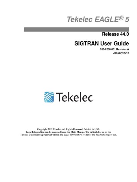 Tekelec eagle stp and 1 original user guide documentation. - Robert schumann: son oeuvre pour piano.