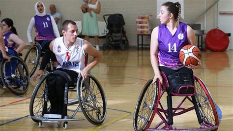 Tekerlekli sandalye basketbolunda Avrupa kupaları heyecanı - Son Dakika Haberleri