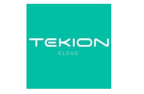 Tekion cloud. 