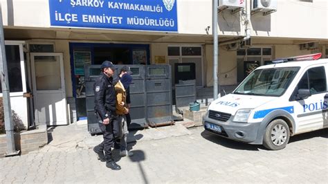 Tekirdağ'da uyuşturucu ticareti yaptığı iddiasıyla bir şüpheli yakalandıs