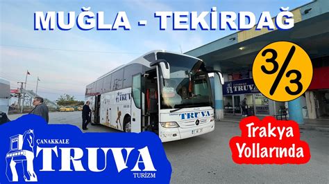 Tekirdağ keşan otobüs