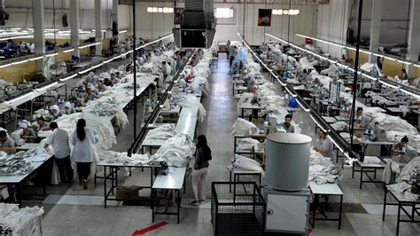 Tekirdağ tekstil fabrikaları