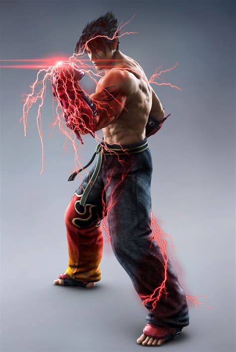 Tekken 2 - Electric Wind God Fist