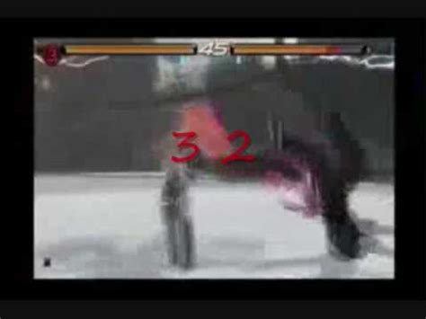 Tekken 6 Lili Combo Breakdown Pt 1 - YouTube