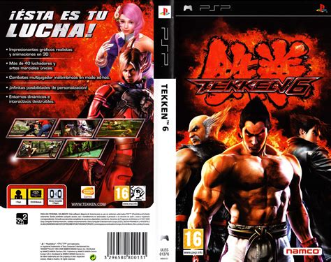 Tekken 6 cheat file.  20.  28.  25.  PPSSPP Emulator Windows.  Plus great forums, game ...