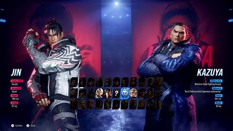 Tekken 8 demo. There are five game modes available in the Tekken 8 Demo: Story: “The Dark Awakens” Chapter 1. Arcade Quest Chapter 1. Super Ghost Battle. Versus *Partial … 