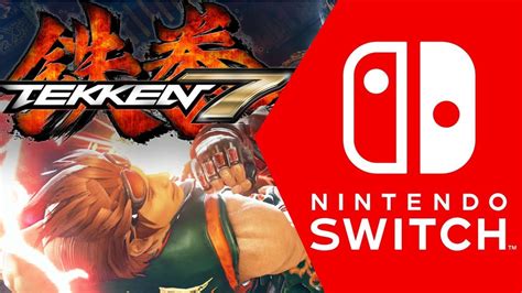 Tekken nintendo switch. 4 Jan 2017 ... These are my speculations on why TEKKEN 7 might be on the Nintendo Switch. 