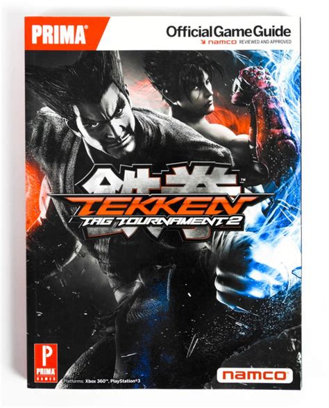 Tekken tag tournament 2 prima official game guide prima official game guides. - Prentice hall federal taxation 2012 solution manual.