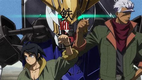 Tekketsu no orphans. Synopsis. Tekkadan has now become a direct affiliate of Teiwaz after procuring a new trade agreement with Arbrau. With its newfound funds and … 