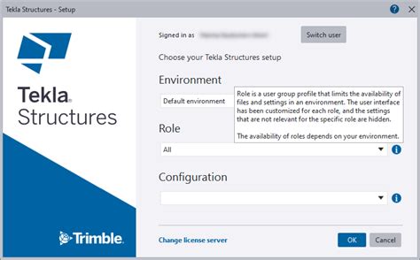 Tekla 许可证激活问题 Tekla User Assistance