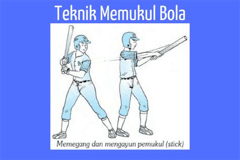 Teknik Memegang Bet dalam Softball: Panduan Utama untuk Penguasaan