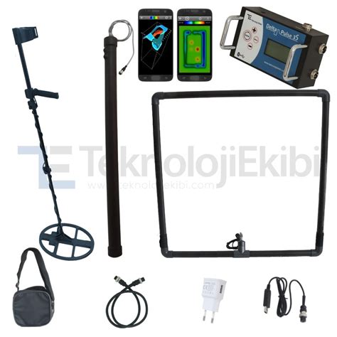 Teknoloji Ekibi 3S Plus 3D Gradiometre Sahibinden.