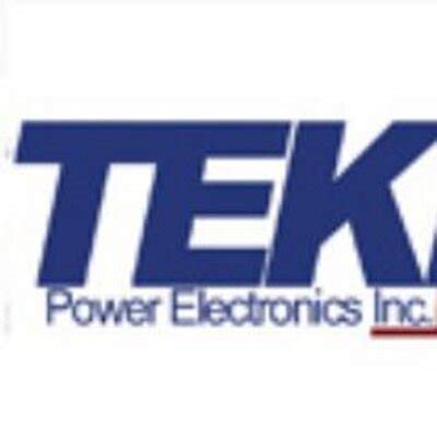 Tekris Power on Twitter